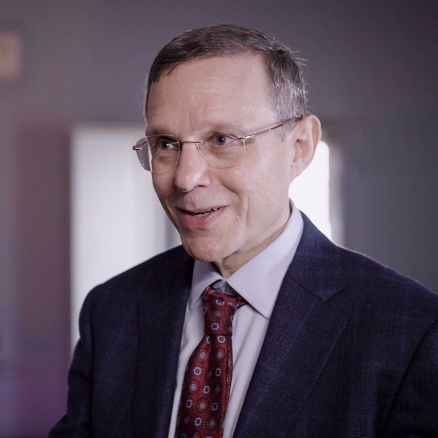 Professor Avi Loeb